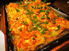 包浆豆腐-不曾在把把烧•烧烤(莲坂磐基店)