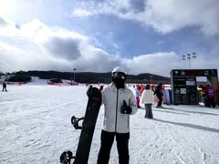 -长白山华美胜地滑雪场