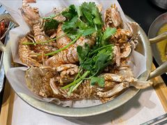 椒盐皮皮虾-老虎滩大连海鲜烧烤(建邺云锦路总店)