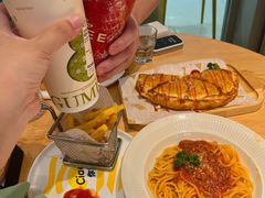 -菲滋意式餐厅(临海银泰店)