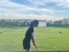 -广州冠景高尔夫练习场