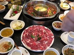 -香佰里鲜货火锅(佳乐金街店)