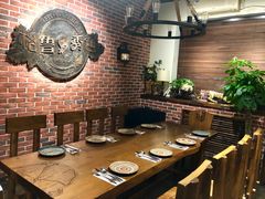 包厢-格鲁·秀色Georgia’s Feast