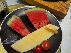 -长安炊烟庭院陕菜(七路明光路店)