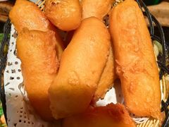 顺德炸牛奶-煲煲好(朝阳门店)
