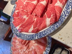 -鑫隆四季涮肉(八角畅游店)