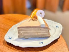 红茶千层-Kekimatata 生日蛋糕·烘焙教学
