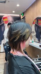-奈川烫染Salon