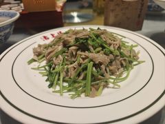 -沽上民肴·海鲜锅贴·天津菜(福州道鸿正家园店)