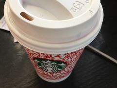 -星巴克(杭州银泰城西一店)