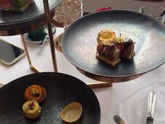 -上海和平饭店-华懋阁 The Cathay Room