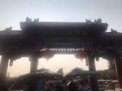-白洋淀景区