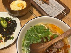 -马记永·兰州牛肉面(天通苑家乐福店)