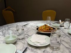 -青雅中餐厅(大连金石滩绿发希尔顿度假酒店)
