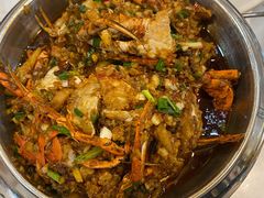 -凤凰路何眼镜香辣蟹(花果园店)