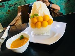 芒果绵绵冰-Fresh Fruit Factory - Fruit Cuisine Restaurant
