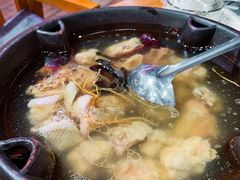 汽锅鸡-老滇山寨•云南特色菜•地方菜•民族风情歌舞表演(金碧店)