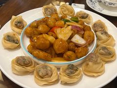 -龙悦湾酒家·八阵鱼生·渔人码头店