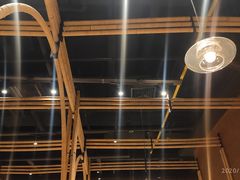 面包甜点陈列柜-十三式重庆江湖菜(金茂览秀城店)