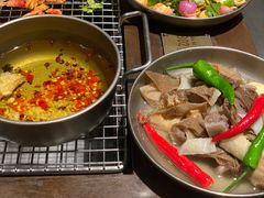 -夜食白市Yespicy·烧烤啤酒宵夜(番禺四海城店)