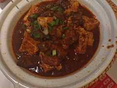 砂锅豆花牛腩-全牛匠·乐山跷脚牛肉(西北旺万象汇店)