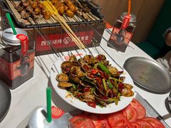 -叁宝烤肉• 西安烧烤(凤城十二路店)
