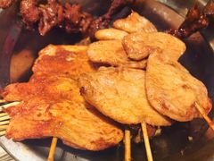 -阿姨小肉摊(同济西苑店)