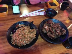 -南极·小龙虾·湘式拌饭(南街店)