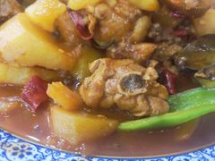 大盘鸡-福顺祥大盘鸡(临潼店)