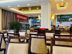 -湛山花园酒店-自助餐厅