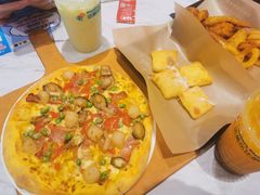 -达美乐比萨(骏壹万邦广场店)