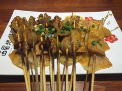 -友记功夫香·人民川菜(红牌楼店)