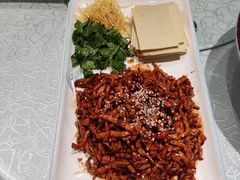 -津悦·正阳春烤鸭(红旗南路店)