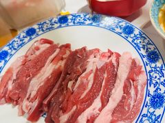 -曲氏老北京铜锅涮肉•火锅(不老街店)