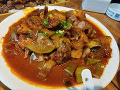 -滨江高丽居饭店