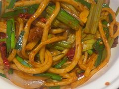 -胖老汉椒麻鸡清真新疆菜(西御街店)