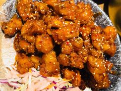 -冰川延边料理·炭烤串(原小木屋店)