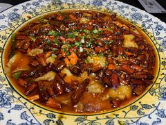 -万重锦·人文川菜馆(骡马市店)