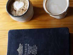 -新月集庭院咖啡馆(老邮局店)