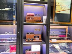 -日本手作眼镜·久川睛匠(新中关购物中心店)