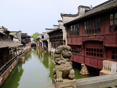 -乌镇东栅景区
