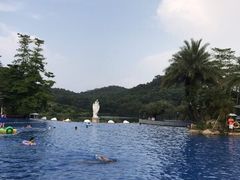 -东莞塘厦三正半山酒店-沙利文西餐厅