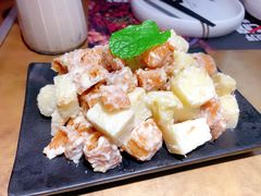 -吞鱼兽麻辣烤鱼(万达店)