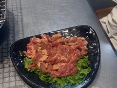 -合易泓烤肉•首创生椰大油边(宁山路店)