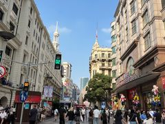 -南京路步行街