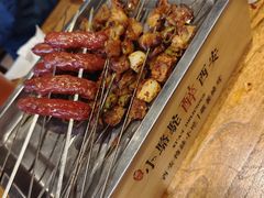 -福苗小骆驼烧烤(太奥广场店)