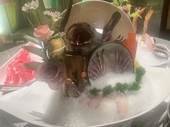 -ONE FULL 古董港式海鲜火锅