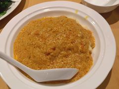 蟹粉豆腐煲-鼎泰丰(当代商城店)