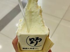 -野人先生Gelato(上海长宁龙之梦店)