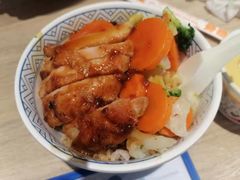 -吉野家(长青店)